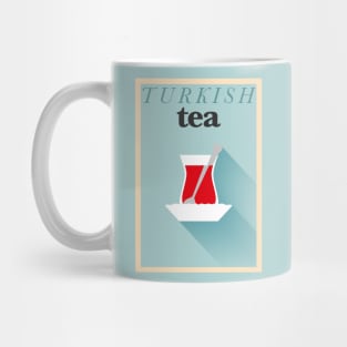 Turkish tea Mug